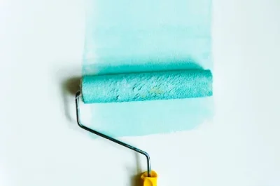 Peinture intérieure à Wissignicourt — murs, plafonds et boiseries